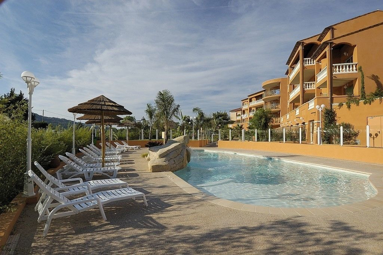 Sport & Beauty 3, Appart Hotel Lou Castelet, Alpes-Maritimes