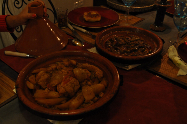 Food & Drinks 5, Hotel Riad Tigmin Eden, Essaouira