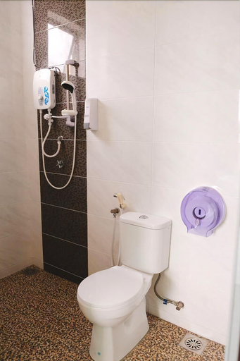 Bathroom 4, Ok Family Villa, Kinta