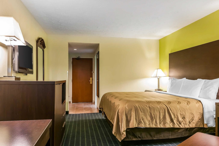 Bedroom 3, Quality Inn Jackson, Jackson