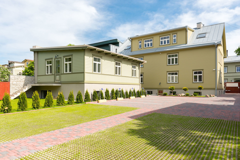 Exterior & Views 2, Tallinn Apartment Hotel, Tallinn