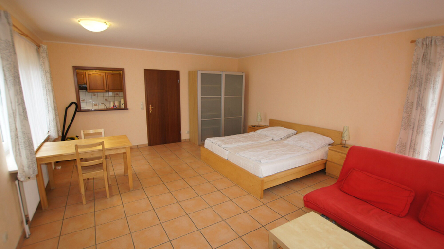 Bedroom 3, Ferienwohnungen Buchholz, Dithmarschen