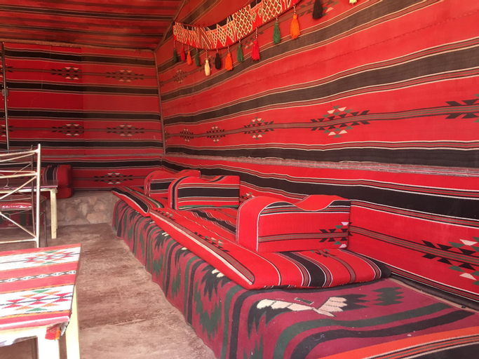Bedroom 3, camp Nights stars, Aqaba