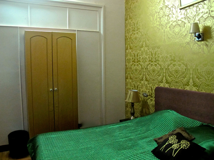 Bedroom 4, Wasatalbalad inn, Qasr an-Nil