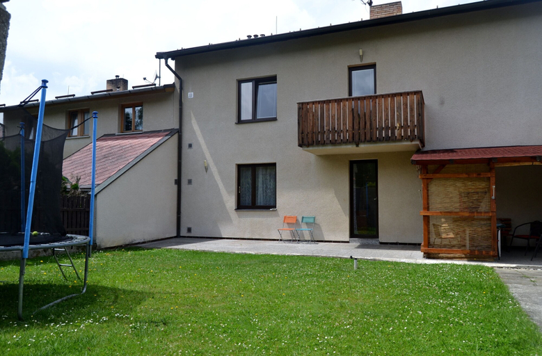 Exterior & Views 2, Penzion Top, Český Krumlov