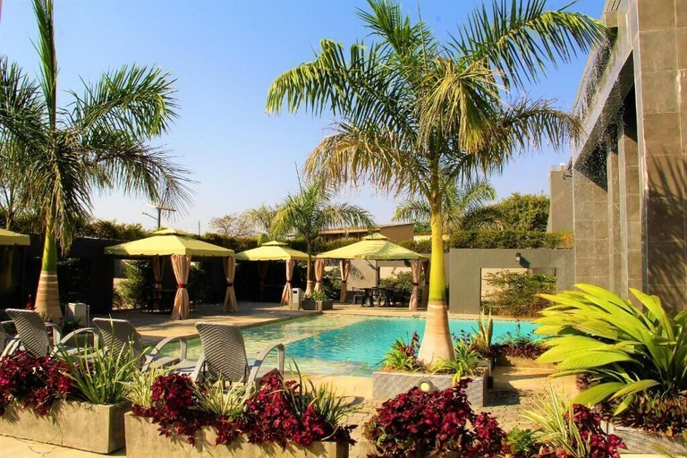 Sport & Beauty 3, Urban Bliss Hotel, Kabwe