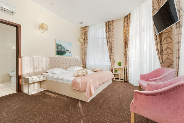 Bedroom 2, Hotel 52, Odes'ka