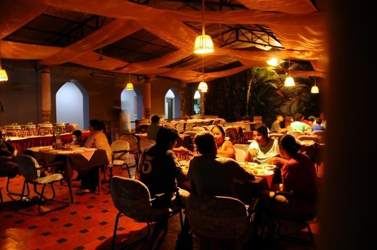 Food & Drinks 4, KSTDC Hotel Mayura Bhuvaneshwari, Bellary