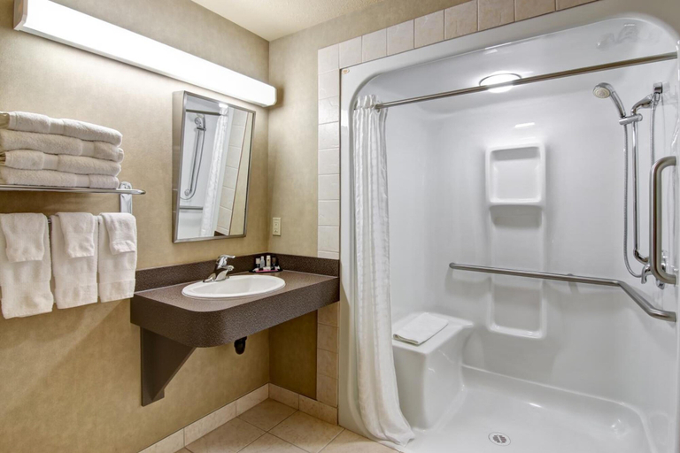Bathroom 3, Clarion Pointe, Division No. 8