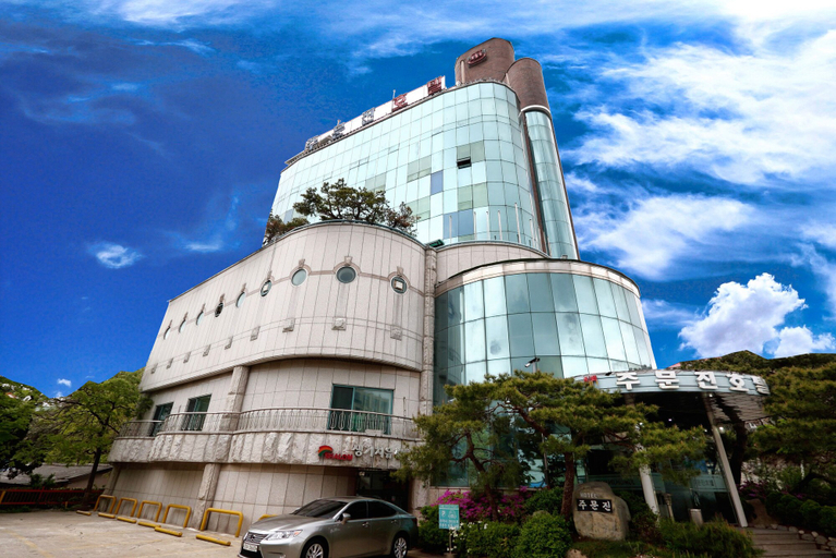 Exterior & Views 5, Jumunjin Hotel, Gangneung