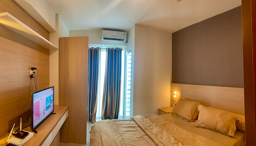 Bedroom 1, Green Pramuka City by OFC Sewakamar.Online, Bekasi