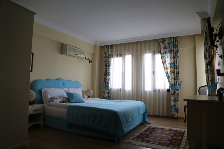 Bedroom 5, Setenay Otel, Ayvalık