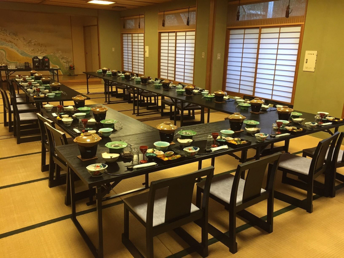 Food & Drinks 5, Ryokan Kiritani Hakoneso, Hakone