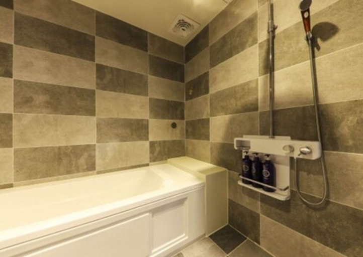 Bathroom 4, H Hotel Ulsan, Jung