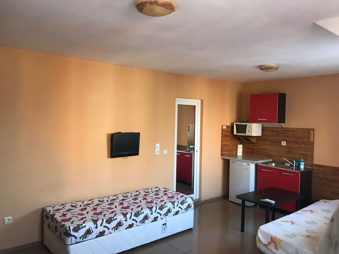 Bedroom, STUDIO LUCKY PLOVDIV, Plovdiv