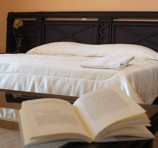 Bedroom 4, Villa dei Sogni, Ionian Islands