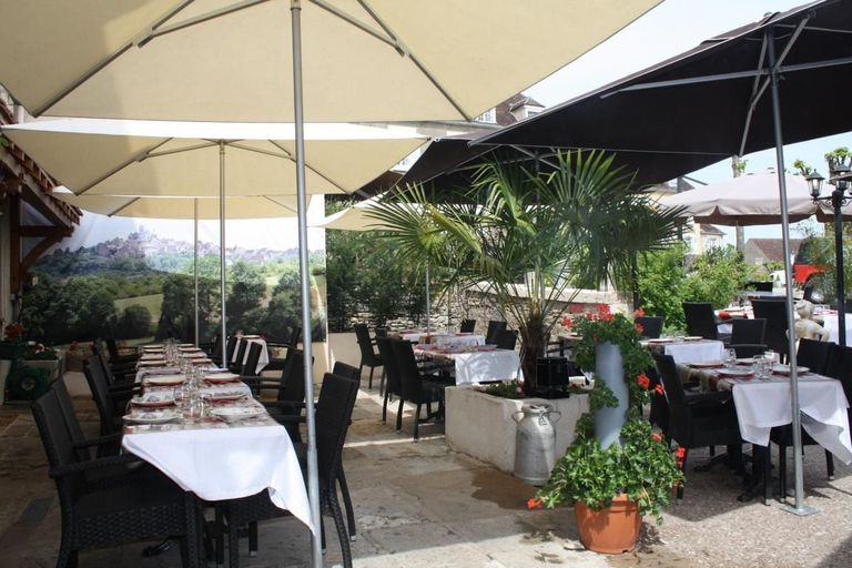 Food & Drinks 5, Le Relais du Morvan, Yonne