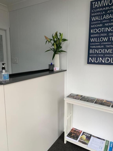 Public Area 2, South Tamworth Motor Inn, Tamworth Regional - Pt A