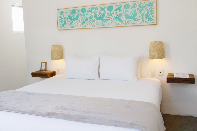 Bedroom 3, Hotel Mamá Carlota, Querétaro