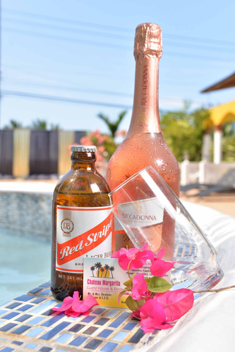 Food & Drinks 5, Chateau Margarite Hotel