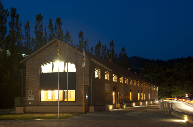 Exterior & Views 2, Alberg Rural Ruta del Ferro, Girona