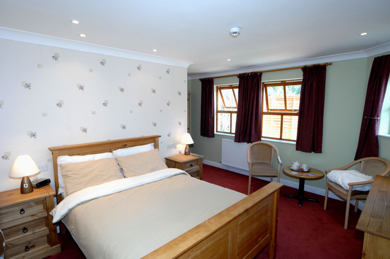 Bedroom 2, New Overlander Inn, Pembrokeshire