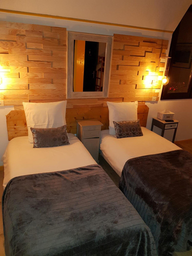 Bedroom 5, Le Chalet du Soulor, Hautes-Pyrénées