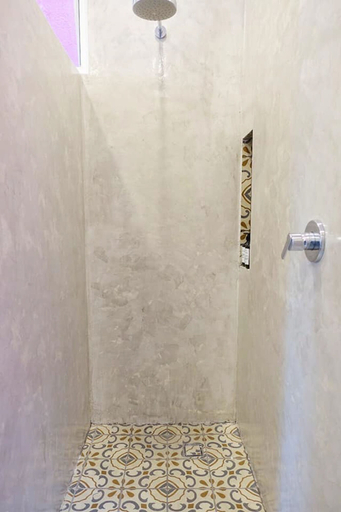 Bathroom 4, Hotel Mamá Carlota, Querétaro
