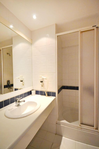 Bathroom 5, Bac Pansiyon, Bodrum
