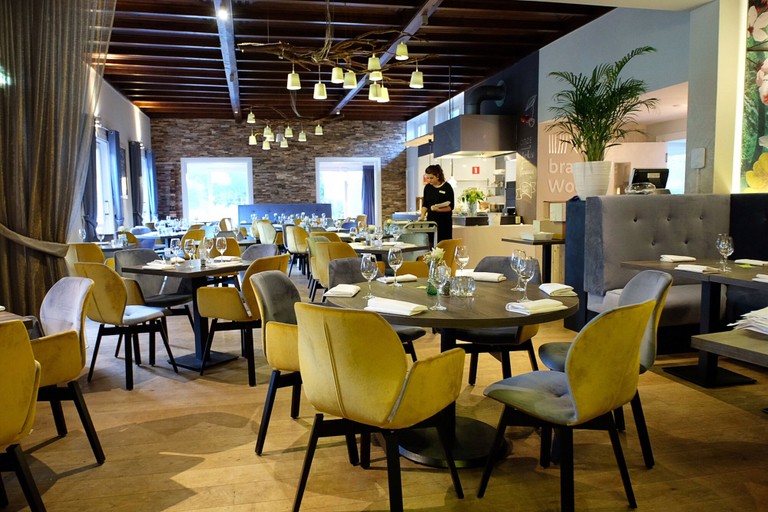 Food & Drinks 4, Landgoedhotel Woodbrooke, Lochem