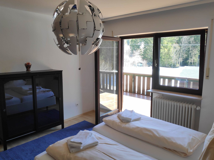 Bedroom 2, Gasthaus Backhof-Helmle, Breisgau-Hochschwarzwald