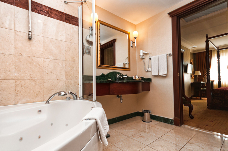 Bathroom 5, Gordion Hotel - Special Class, Çankaya