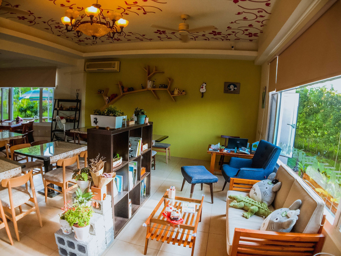 Food & Drinks 4, MerJiang B&B, Hualien