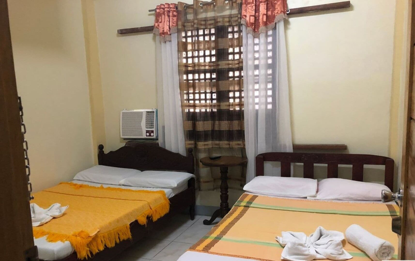 Bedroom 2, Coffee Swings Lodging House, Vigan City
