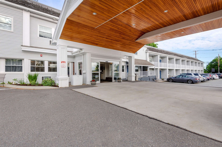 Seasider Motel, Hancock