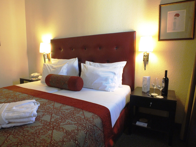 Bedroom 5, Prima Kings Hotel