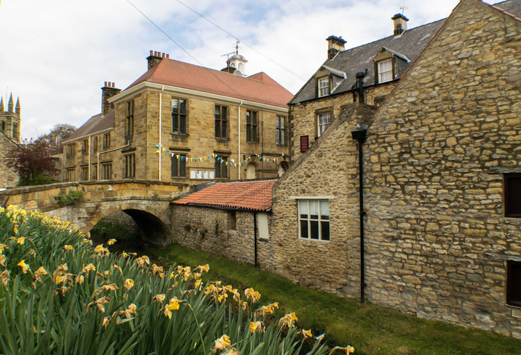 Exterior & Views 2, The Royal Oak Hotel, North Yorkshire