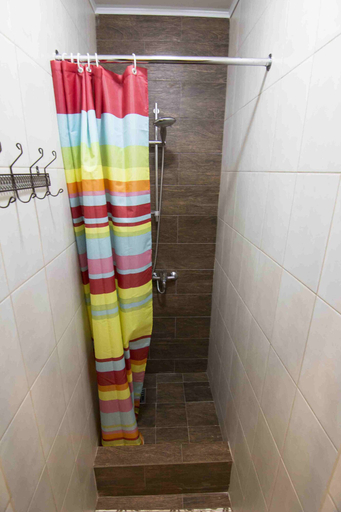 Bathroom 4, YagelHostel, Murmansk gorod