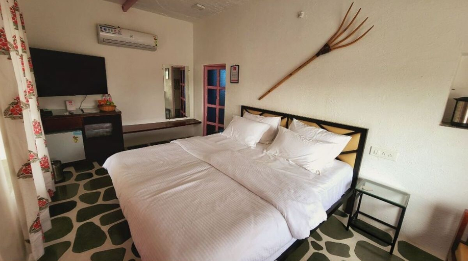 Bedroom 2, The Luxe Pushkar, Ajmer