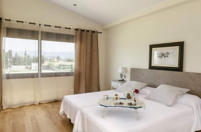 Bedroom 3, Cortijo Cal Rajoler, Girona
