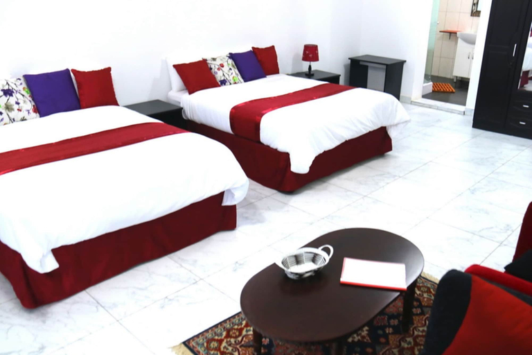 Bedroom 2, The Shoebill Nest, Jinja