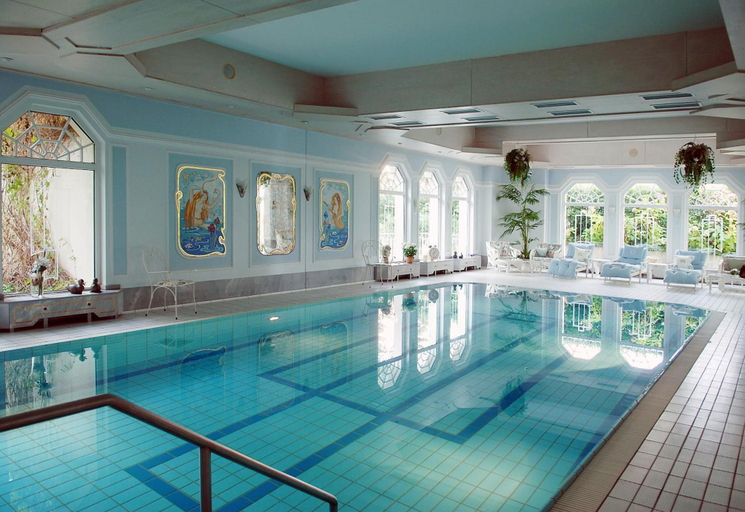 Sport & Beauty 2, Hotel Villa Aurora, Ahrweiler