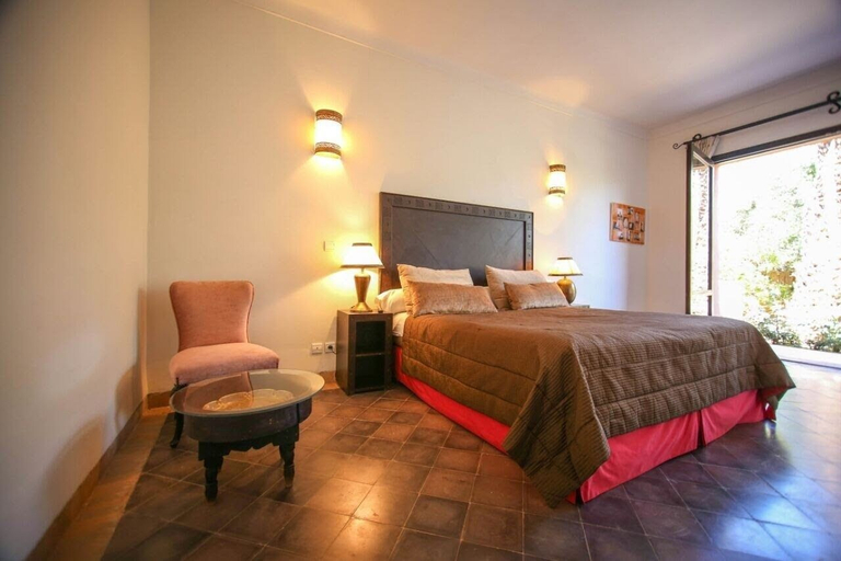 Bedroom 2, Villa Abraj annakhil, Marrakech