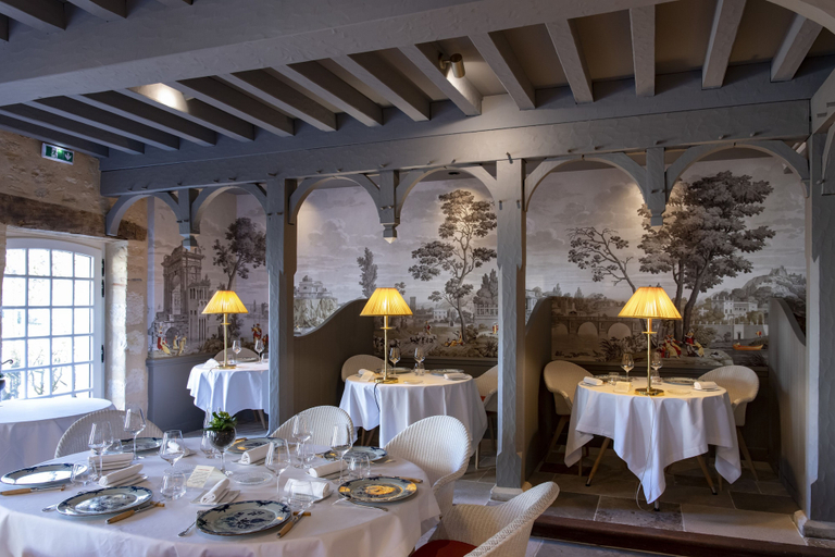 Food & Drinks 5, Hôtel Le Vieux Logis, Dordogne