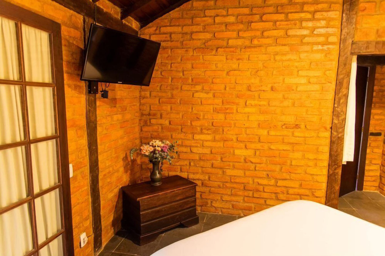 Bedroom 4, Pousada das Araras, PetrĂłpolis