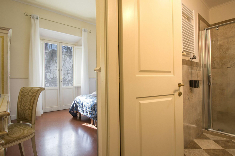 Bedroom 4, Relais Tiffany, Florence
