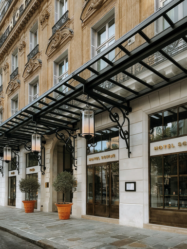 Exterior & Views 2, Sofitel Le Scribe Paris Opéra, Paris