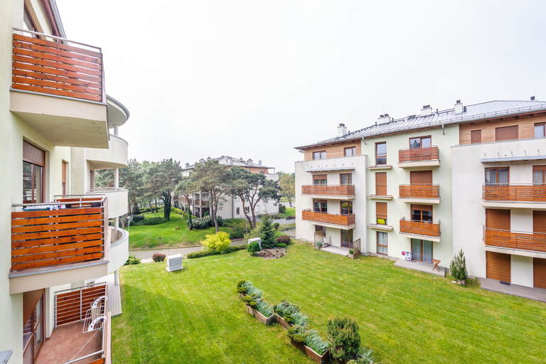 Exterior & Views 2, Apartamenty Sun & Snow Wczasowa, Słupsk