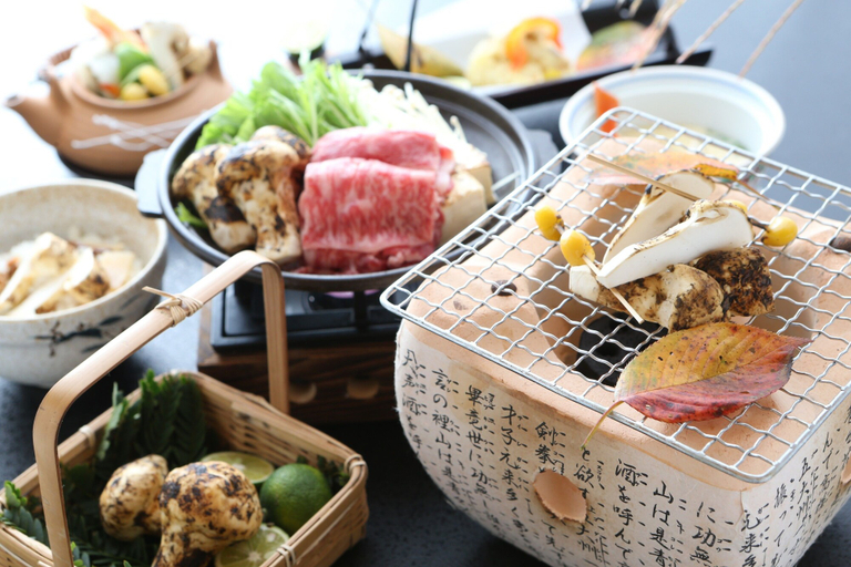 Food & Drinks 5, OkutsuHotSpa Ikedaya Kajikaen, Kagamino