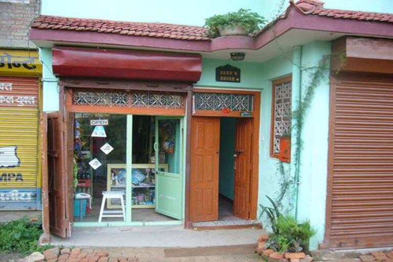 Exterior & Views 2, Sanu House Hostel & Homestay, Bagmati